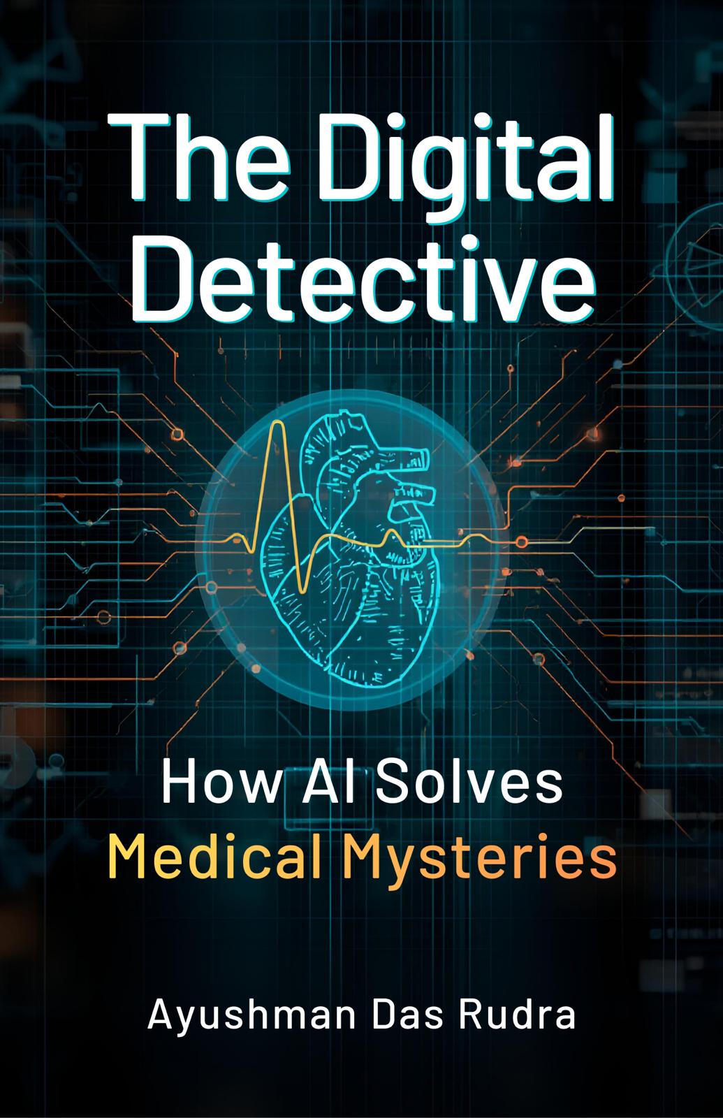 Cover of The Digital Detective